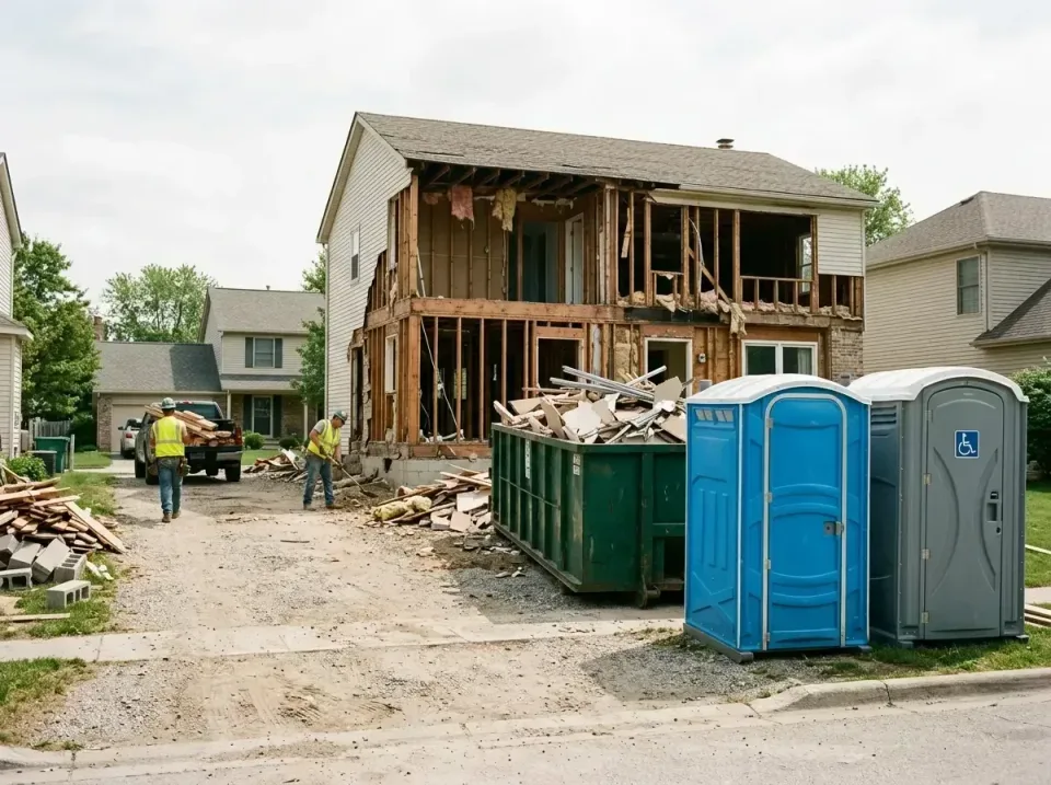 home-renovation-demolition-sit-010 — frequently asked questions, Portable Toilet & Dumpsters Rental in Reliez Valley, CA